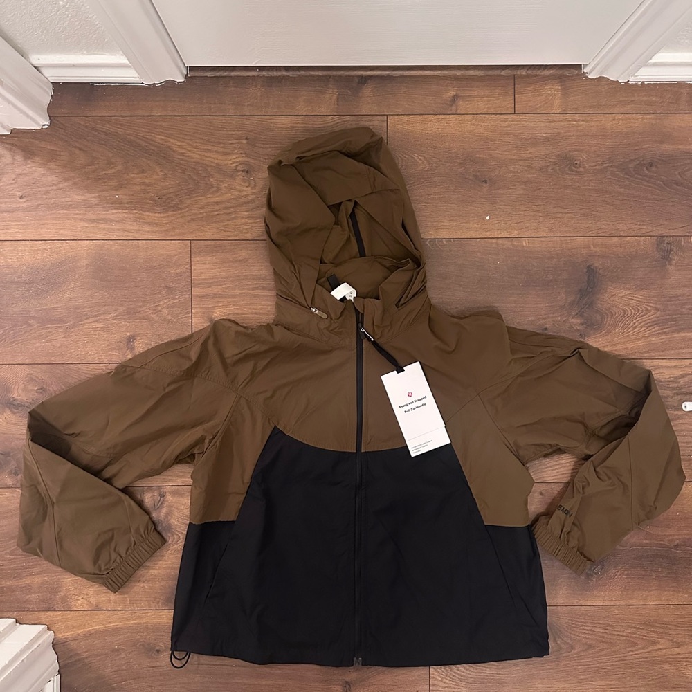 Lululemon full zip